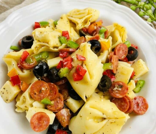 best cold pasta salad