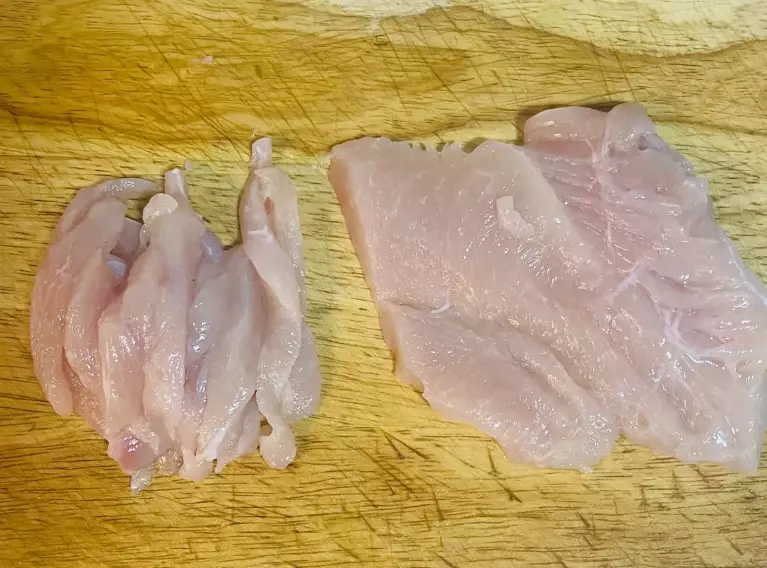 air fryer chicken tenders