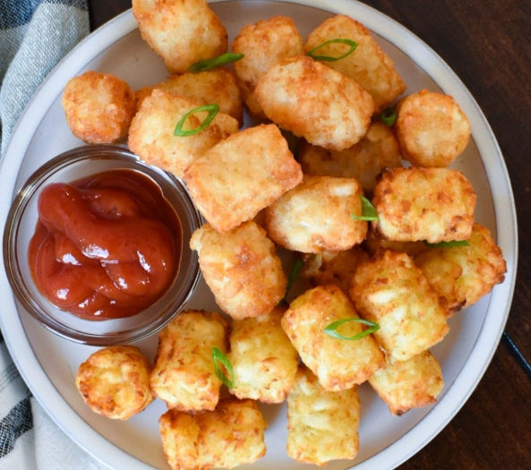 air fryer tater tots air fryer tater tots