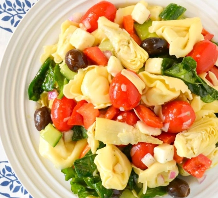 best cold pasta salad
