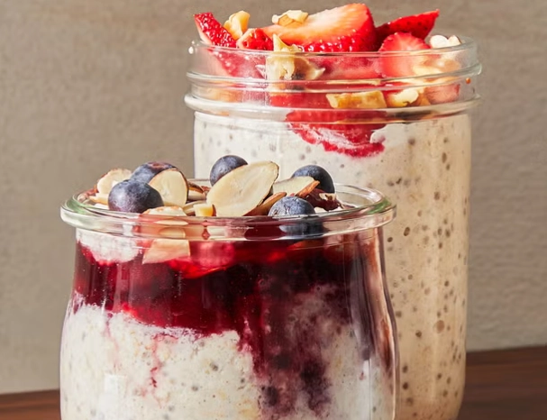 grab and go breakfast