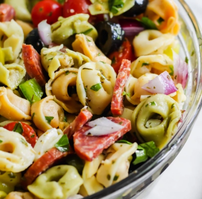 tortellini pasta salad recipe