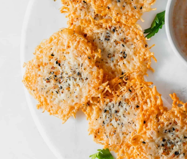 how to make parmesan crisps how to make parmesan crisps