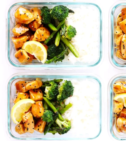healthy meal prep recipes