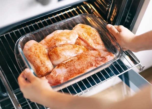 pan fried chicken breast