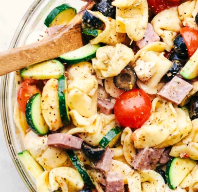 easy pasta salad recipe
