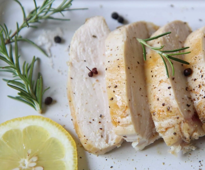 how to prepare chicken breast on stove