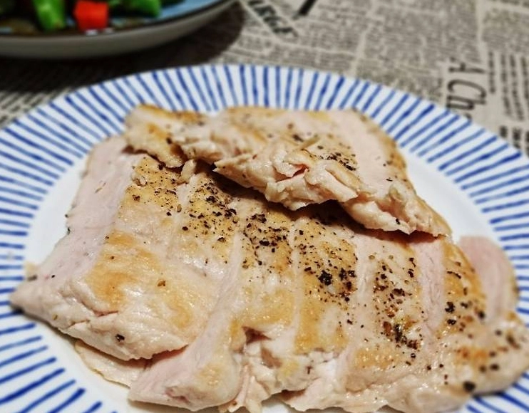 how to cook chicken breast on stove