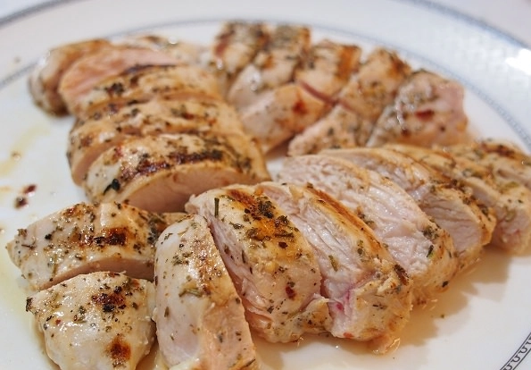 stove top chicken breast