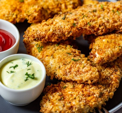 air fryer chicken tenders
