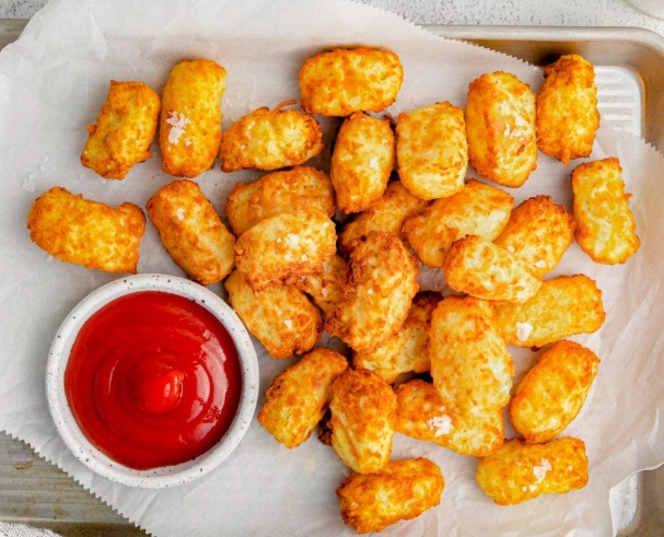frozen tater tots in air fryer frozen tater tots in air fryer