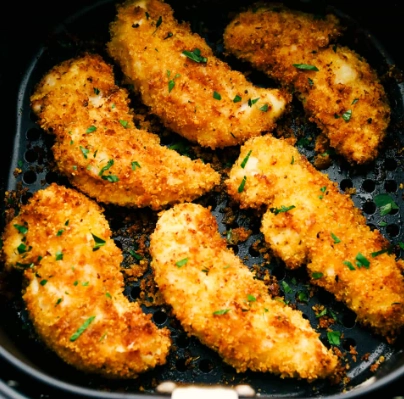 air fryer chicken tenders recipe