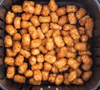 tater tots in the air fryer