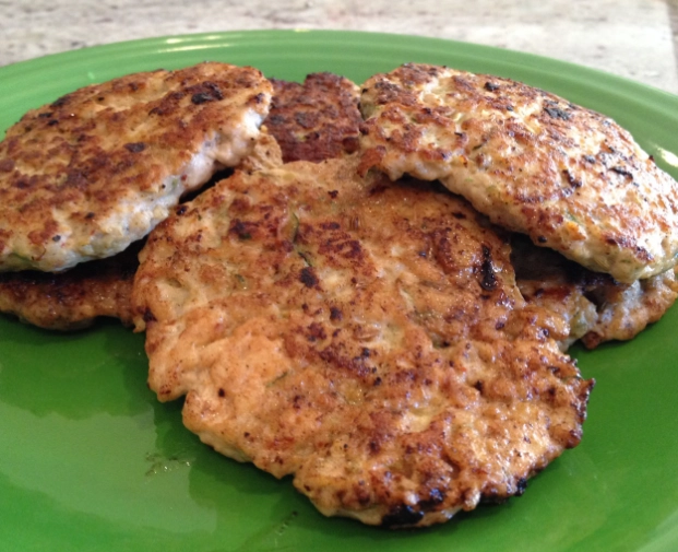 healthy breakfast sausage