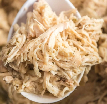 easy shredded chicken easy shredded chicken