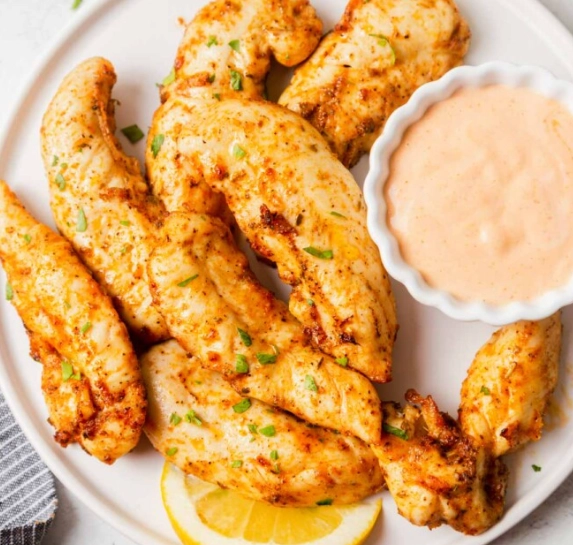 easy chicken tenders recipe