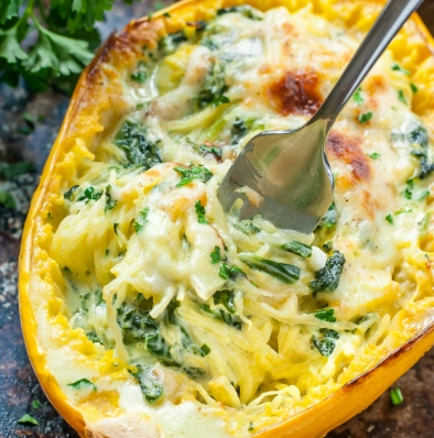 healthy spaghetti squash meals healthy spaghetti squash meals