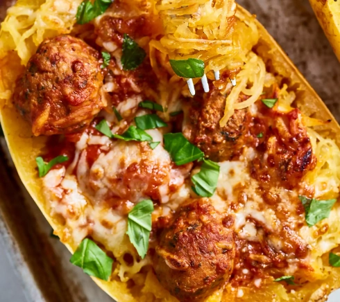 healthy spaghetti squash meals healthy spaghetti squash meals