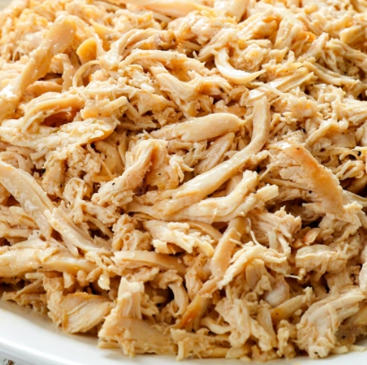 easy shredded chicken easy shredded chicken