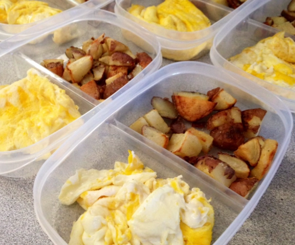 breakfast meal prep breakfast meal prep