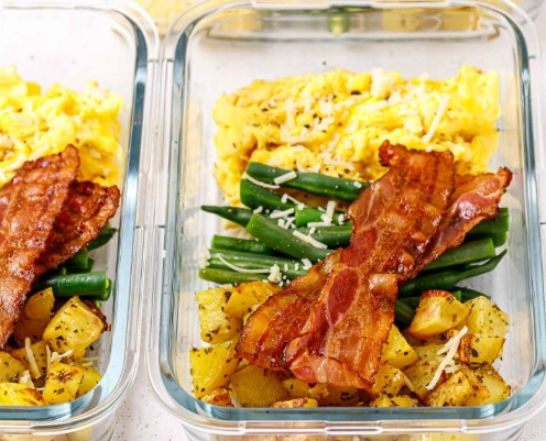 healthy breakfast ideas