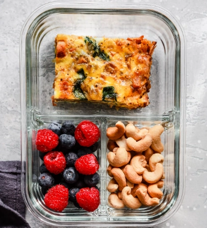 healthy breakfast ideas