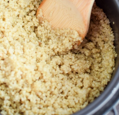 how to cook quinoa