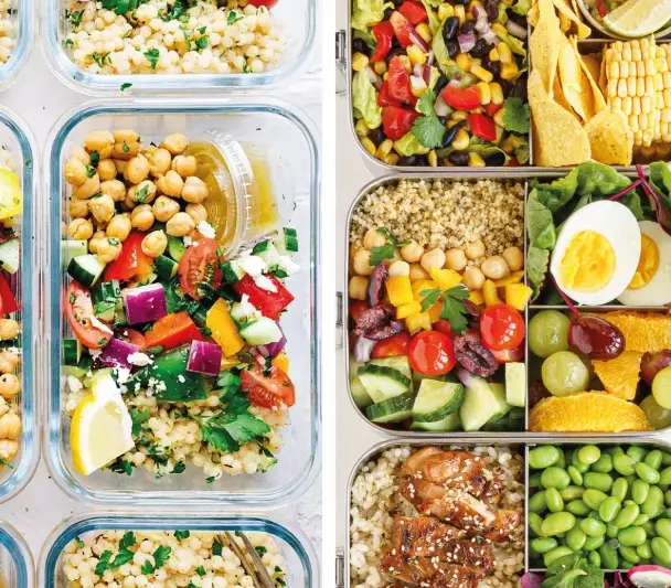 meal prep ideas