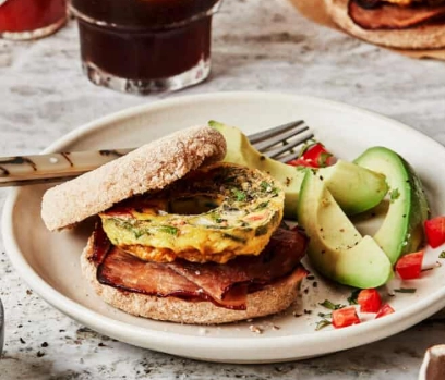 make ahead breakfast sandwiches
