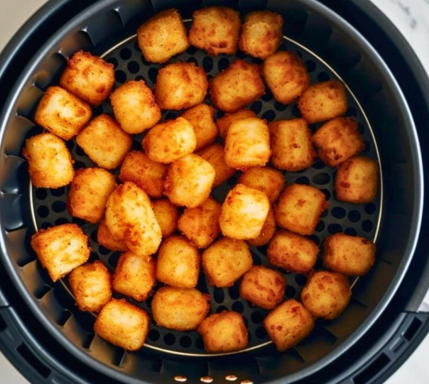air fryer tater tots time air fryer tater tots time
