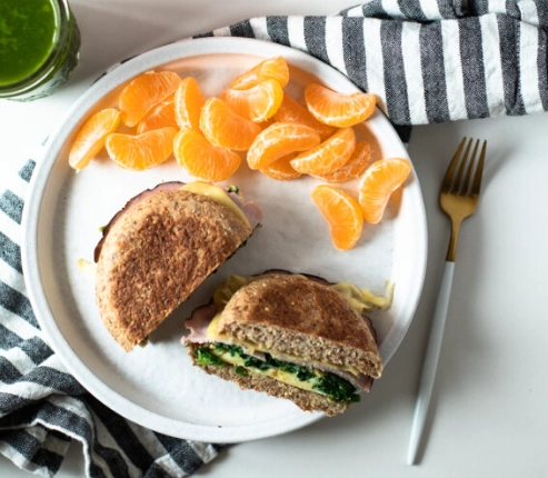 freezer breakfast sandwiches