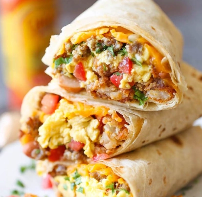how to freeze breakfast burritos how to freeze breakfast burritos