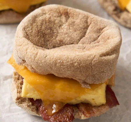 freezer breakfast sandwiches
