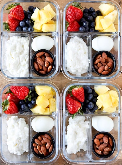 make-ahead breakfast