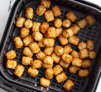 air fryer tater tots time air fryer tater tots time