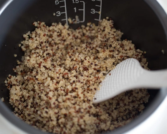 perfect quinoa