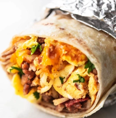 freezer breakfast burritos freezer breakfast burritos