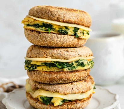 freezer breakfast sandwiches