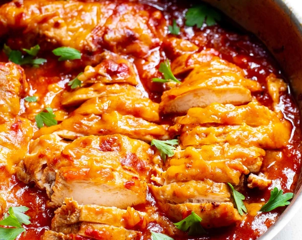 healthy salsa chicken recipes healthy salsa chicken recipes