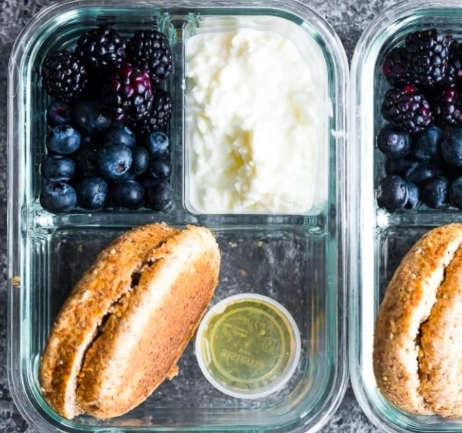 healthy breakfast ideas