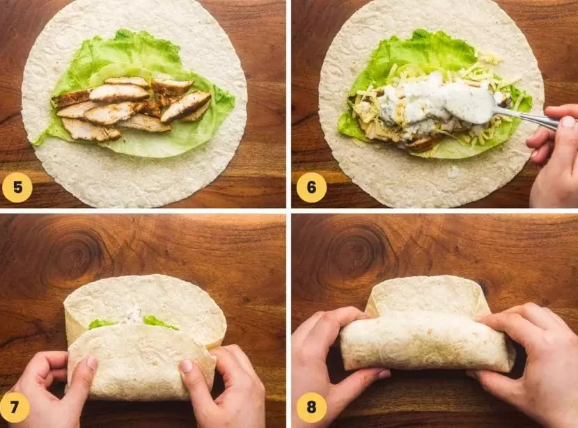 burrito wrapping techniques burrito wrapping techniques