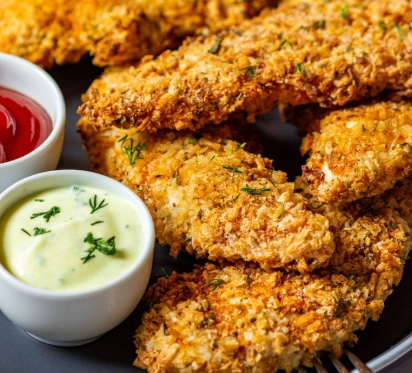 air fryer chicken tender recipe