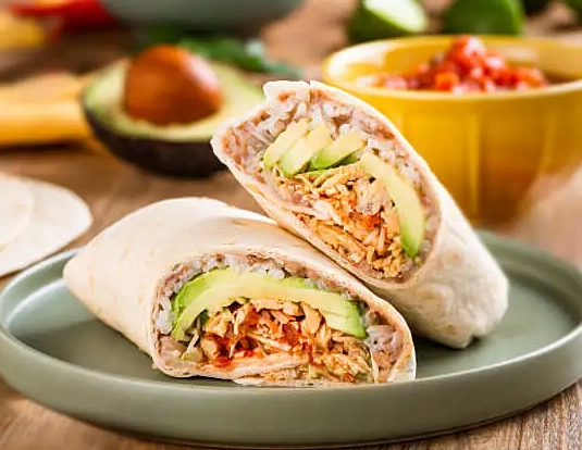 how to wrap a burrito how to wrap a burrito