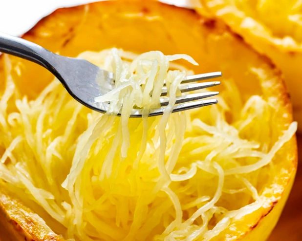 spaghetti squash noodles