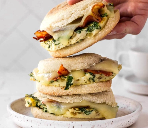 healthy breakfast meal prep