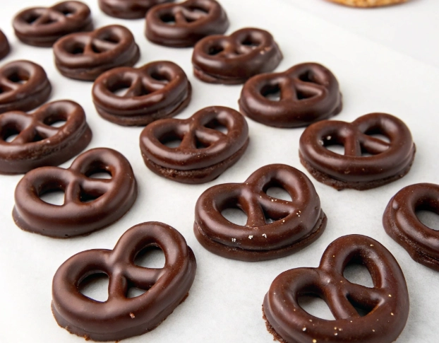 history of chocolate pretzels history of chocolate pretzels