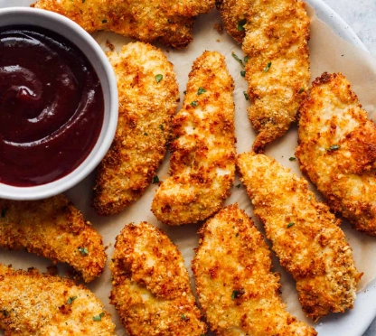 how to cook chicken tenders in air fryer