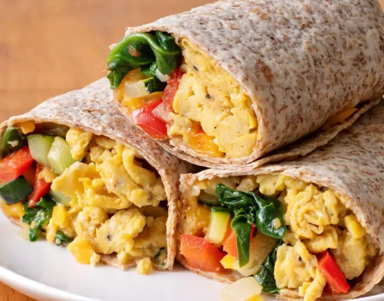 breakfast wrap recipes