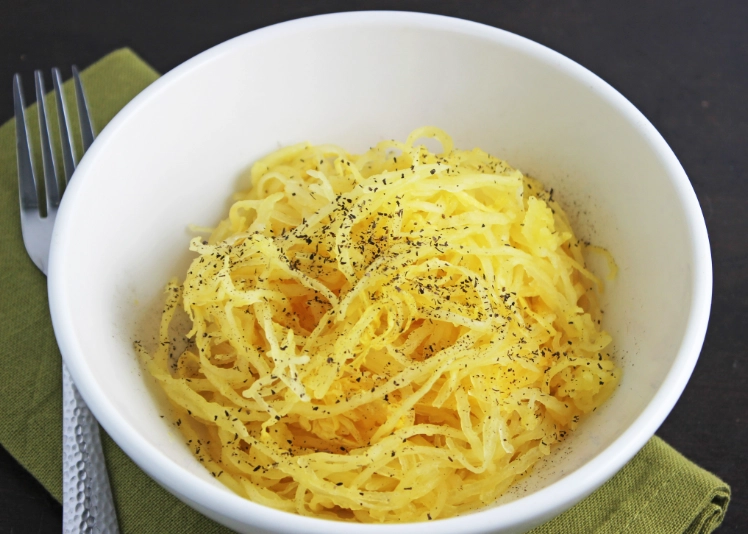 how to cook spaghetti squash