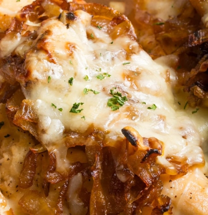 caramelized onion chicken caramelized onion chicken